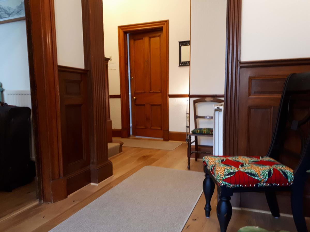 爱丁堡加纳戴尔旅馆住宿加早餐旅馆 外观 照片