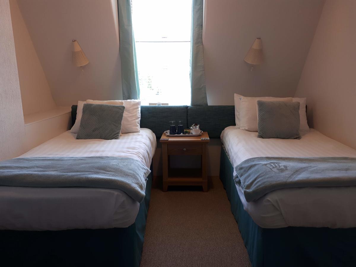 爱丁堡加纳戴尔旅馆住宿加早餐旅馆 外观 照片