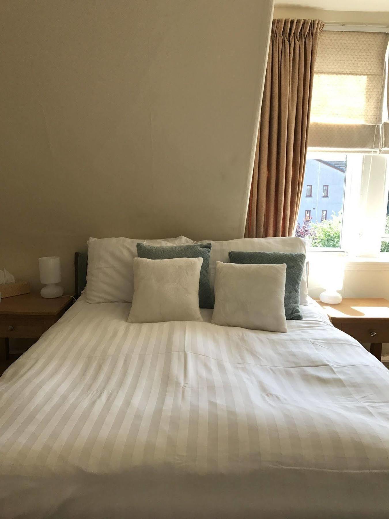 爱丁堡加纳戴尔旅馆住宿加早餐旅馆 外观 照片